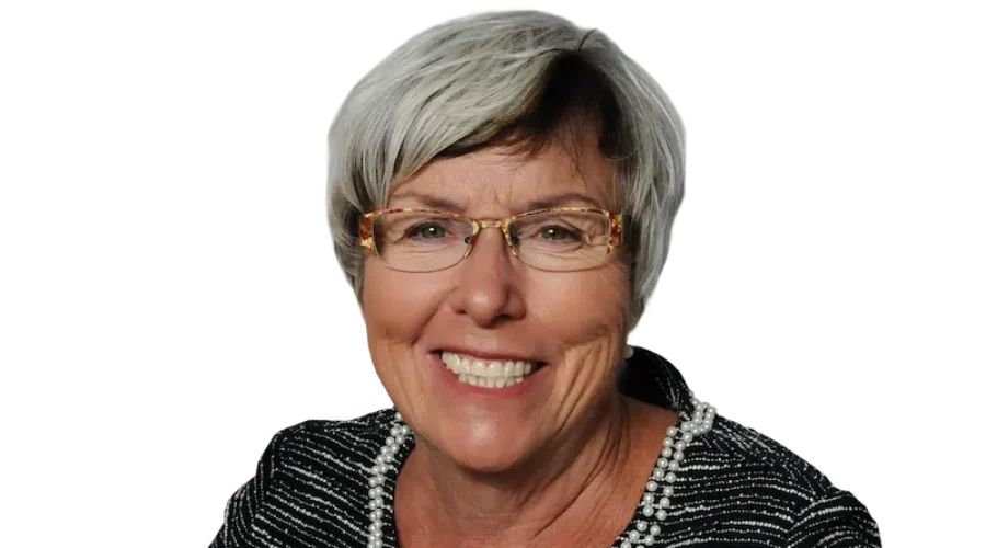 Candidate Profile: Judith Monteith-Farrell