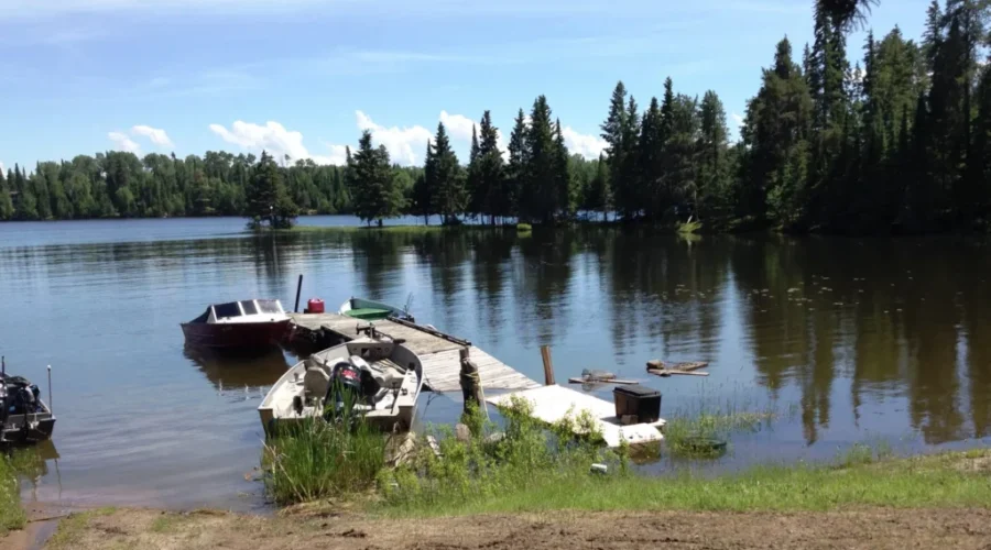 Warning Of High Water Levels