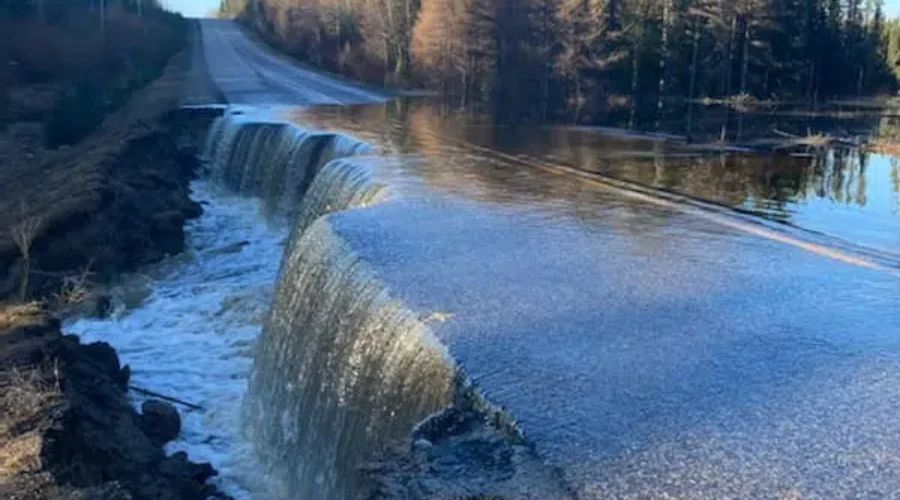 picklellake-1 Highway Closure Update