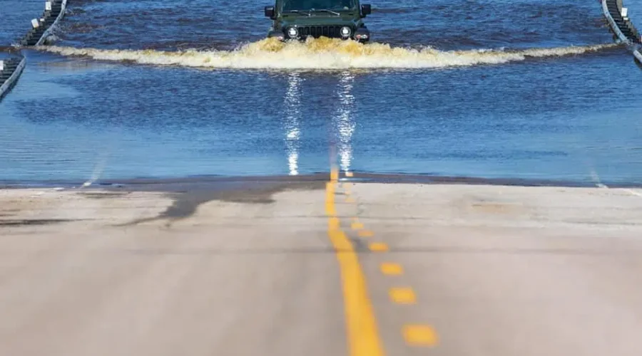 robearl-2 Flood Warning Declared For Red Lake
