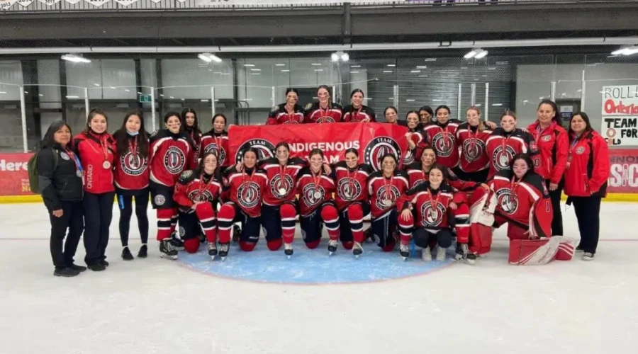 Gold/Silver For Three Local Hockey Players