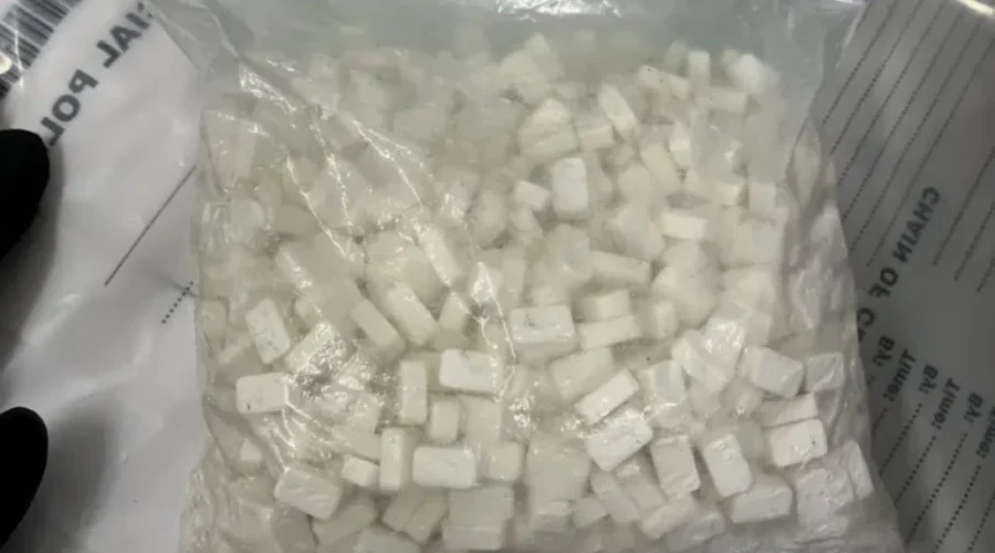 Drug Bust Results In Arrest Of Fort Frances Resident