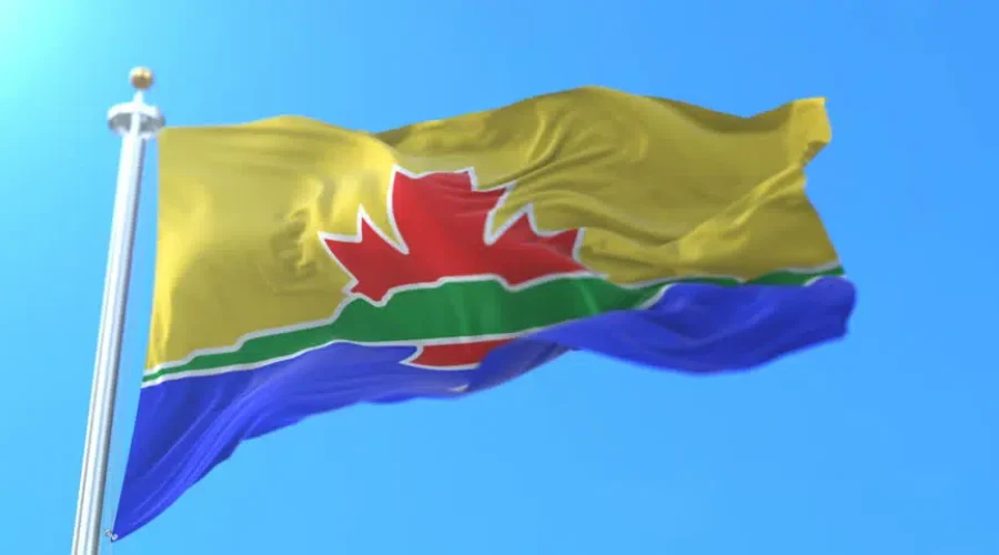 thunder-bay-flag Flooding Evacuees Arriving In Thunder Bay