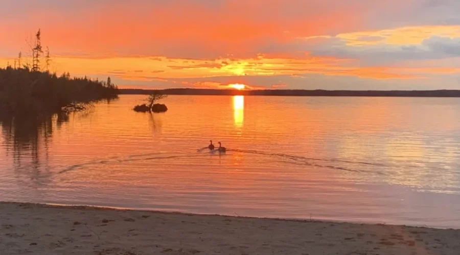 Thunder Lake