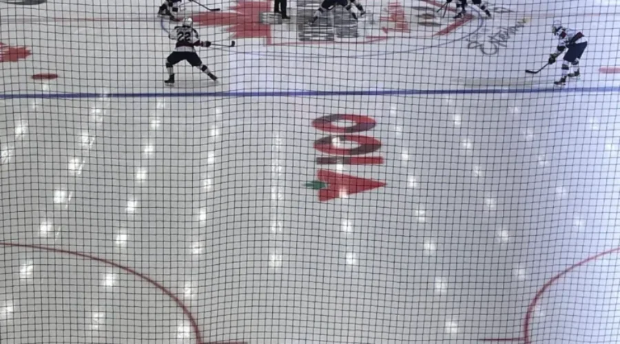 Red Lake Miners Drop Opening Game At Nationals