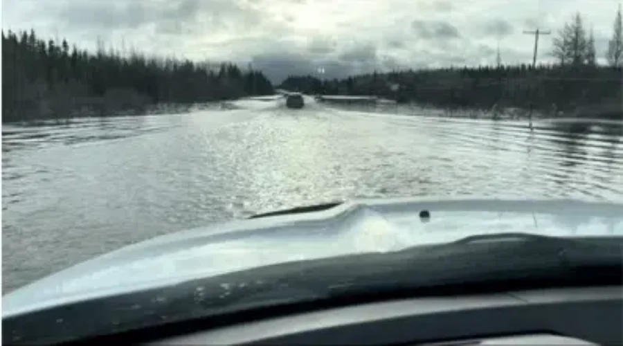7:04 UPDATE: Wednesday Highway Closures