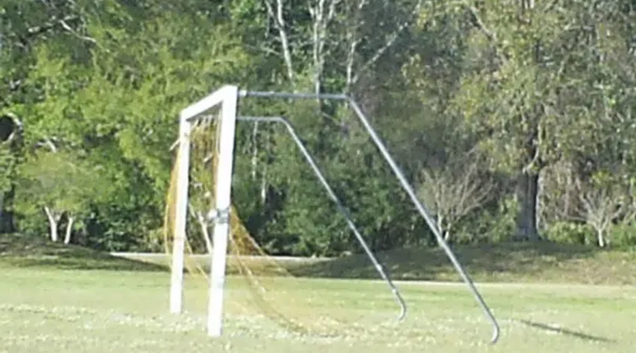 Tanner Montgomery With Shutout For Dryden Dortmund