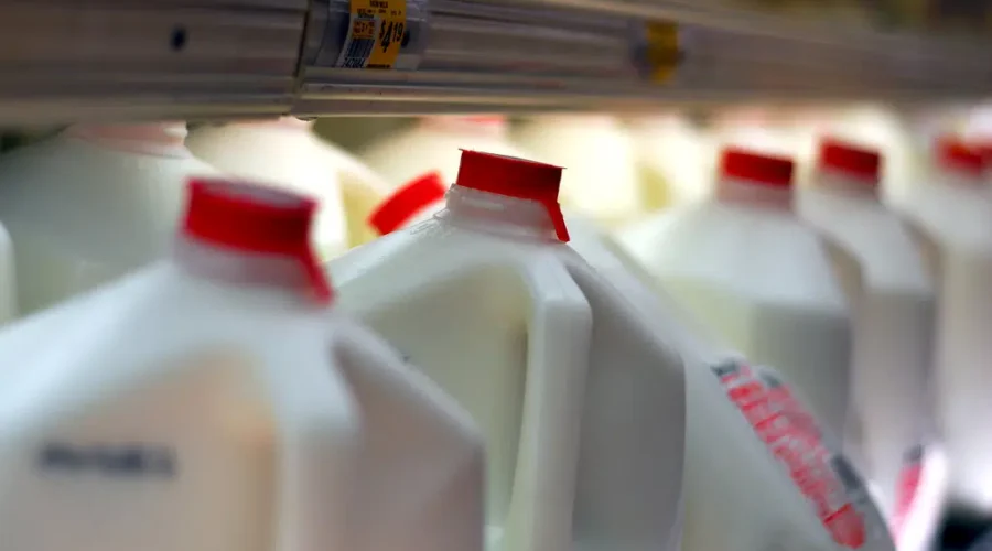 Milk Prices Going Up