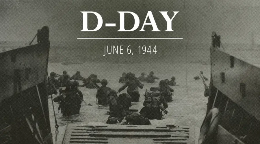 34997795762_3760f4680d_b Monday Marks 78 Years Since D-Day