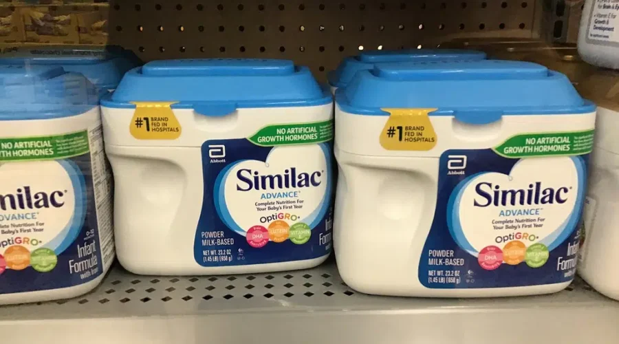 49389335068_51f1014621_b Infant Formula Recalled For Salmonella, Cronobacter Sakazakii