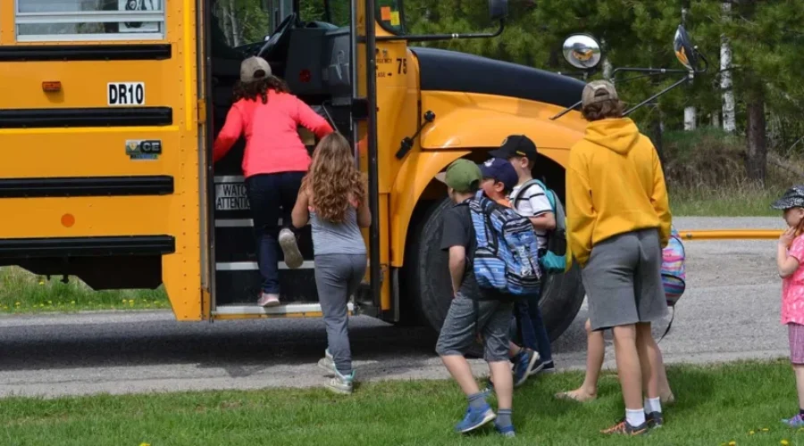 Changes On School Buses This Year