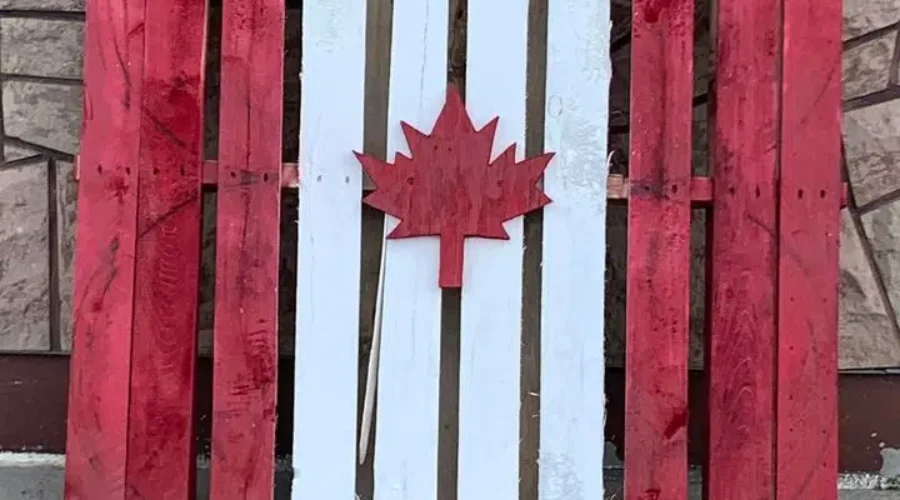 Canada Day Festivities In Dryden