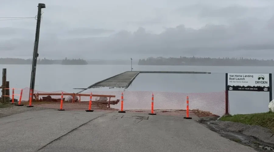 Docks And Landings Reopen In Dryden