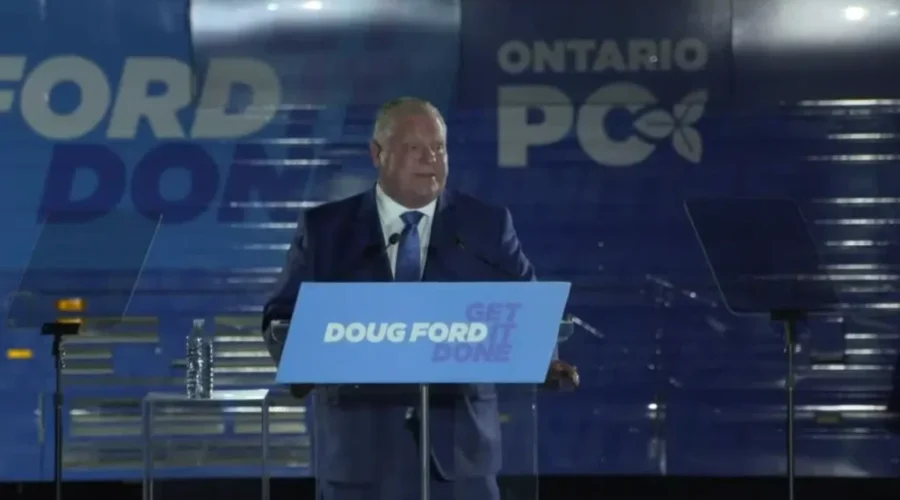 doug-ford-may-5 Ford PCs Win Second Majority Government