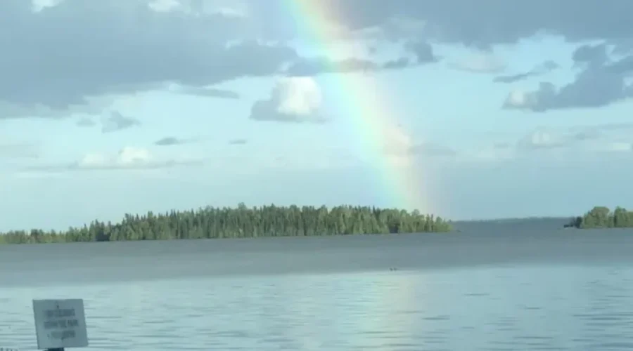 Eagle Lake Pot Of Gold
