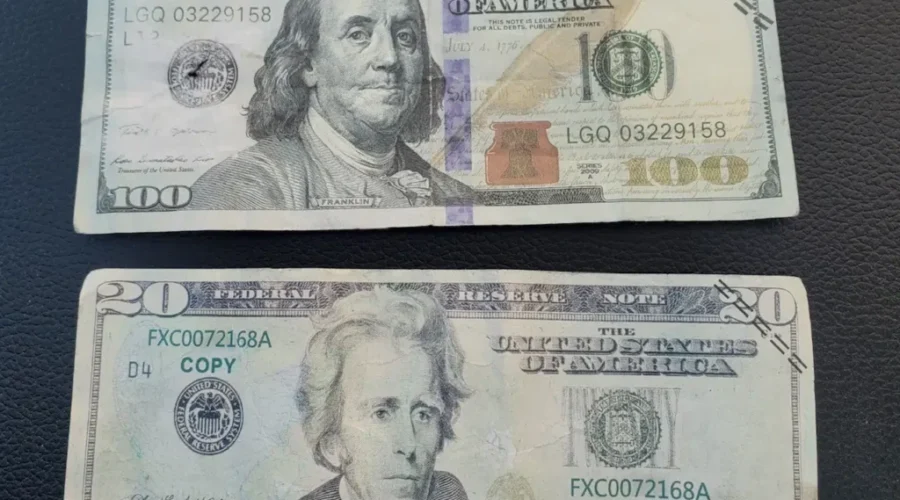 Phony Cash Making The Rounds In Our Area
