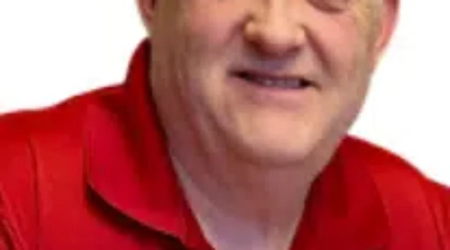 Walter Scarrow Retires As Chief Of Red Lake Fire