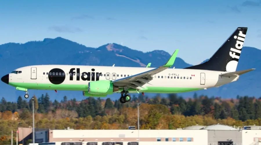 Flair Airlines Grows Winnipeg Service