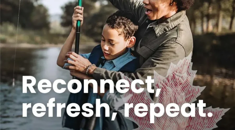 National Fishing Week – Contest