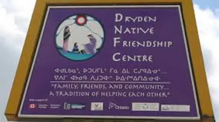 Dryden Native Friendship Centre Closure