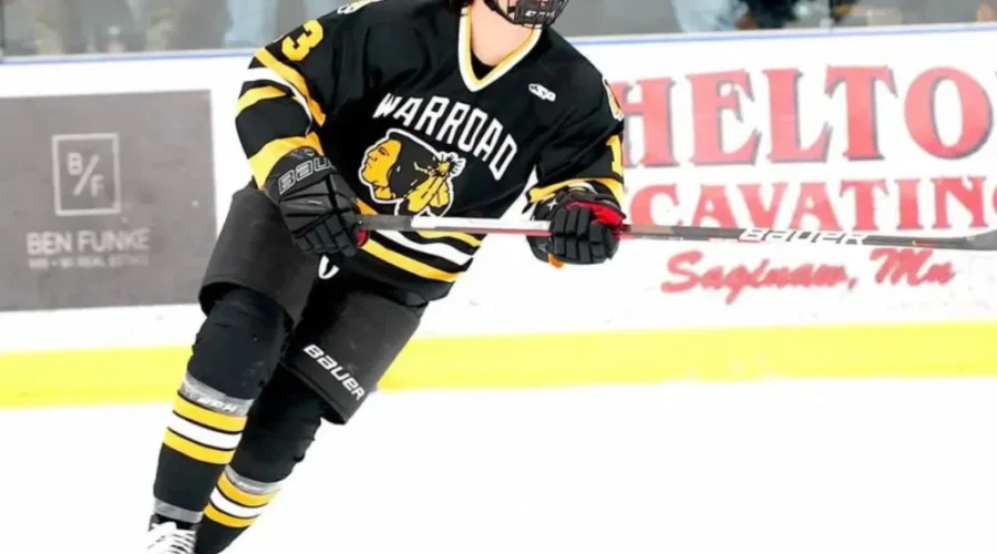 Daimon Gardner Projected 97th In NHL Draft