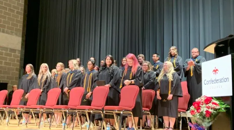 gradpic-1-1 Confederation College Celebrates Local Grads