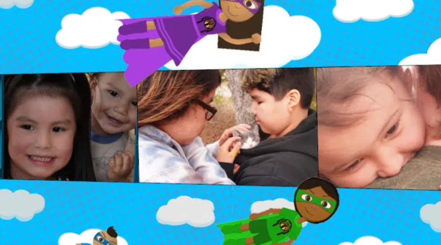 Tikinagan Recognizing Honouring Our Children Day