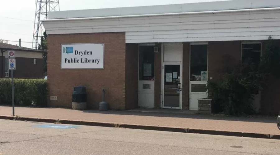 library-1 Dryden Library/Domtar Launch Summer Reading Program