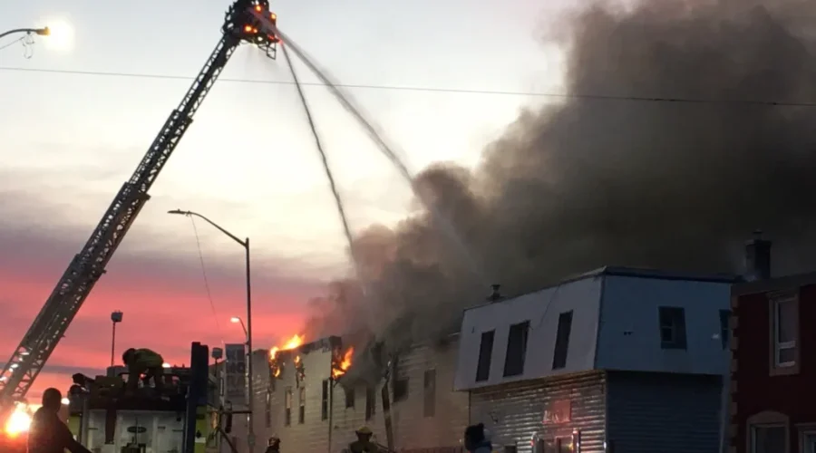 Update: OPP Investigate 3 Fires Overnight In Kenora