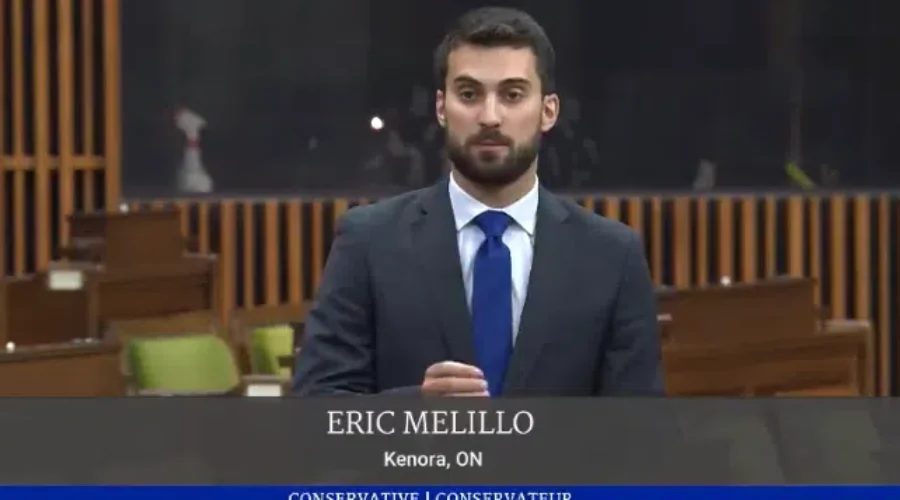 Kenora MP Addresses Passport Delays/Cost of Living
