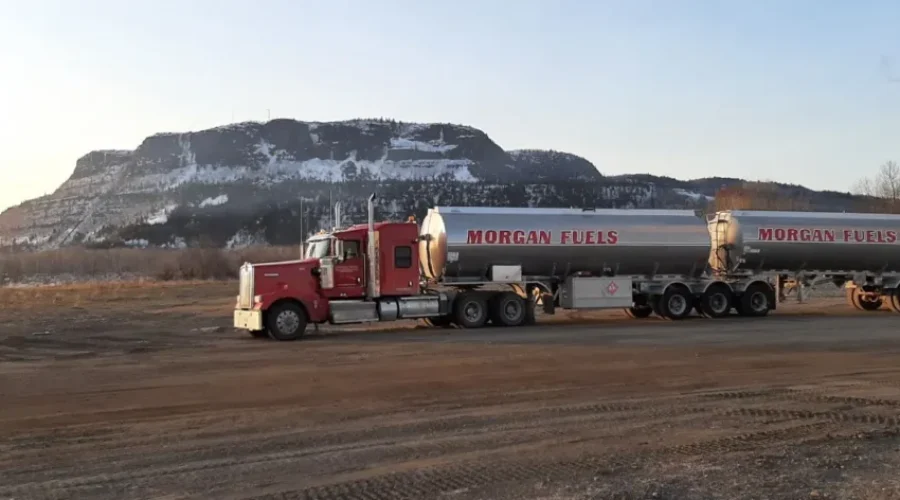 Morgan Fuels Expansion