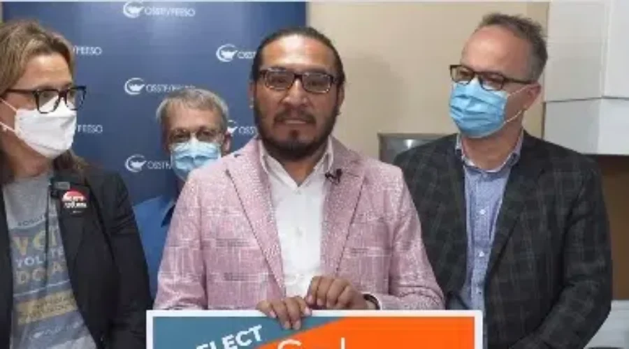 Local Teachers Union Backing NDP