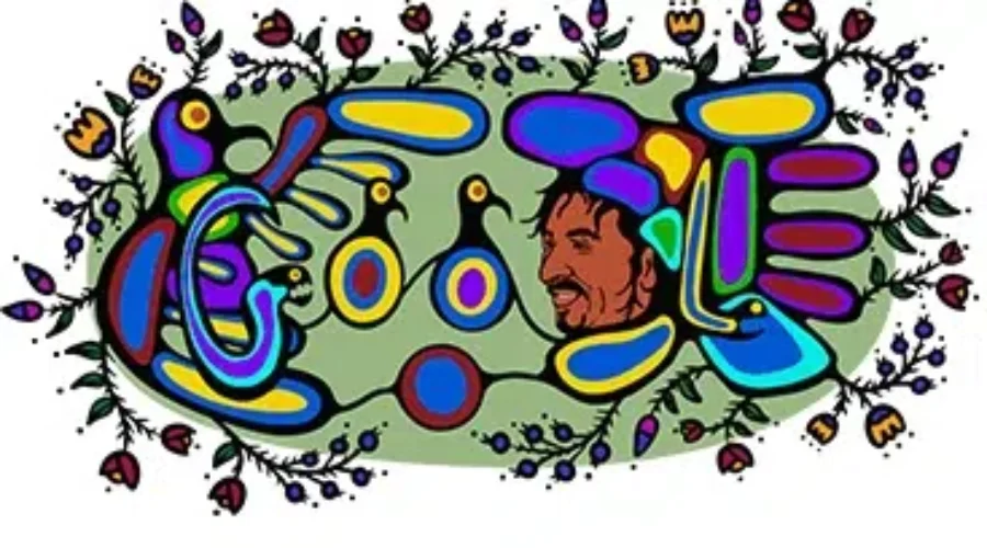 norval Honouring Norval Morrisseau With Local Connection