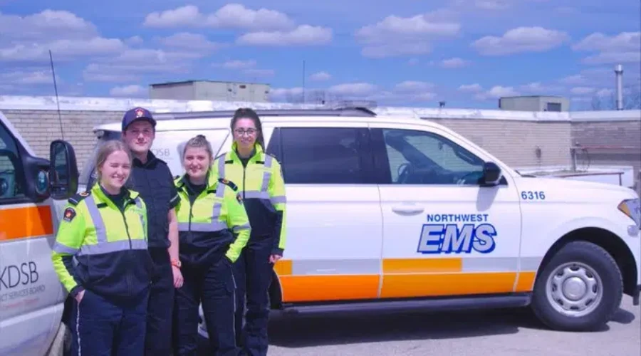 Needed EMS Support Provided In Dryden Area