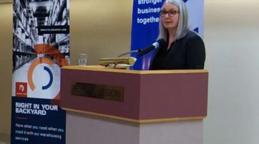 patty-hadju-2 FedNor Minister Addresses Labour Shortages In The North