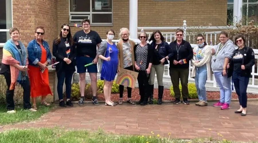 Local Communities Celebrating Pride Month