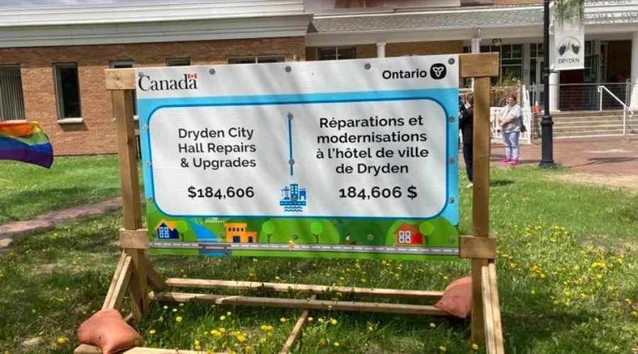 Renovations At Dryden City Hall Complete