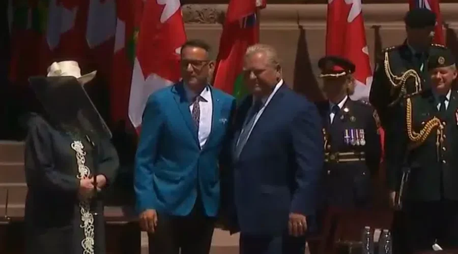 Greg Rickford Ready To Move The North Forward