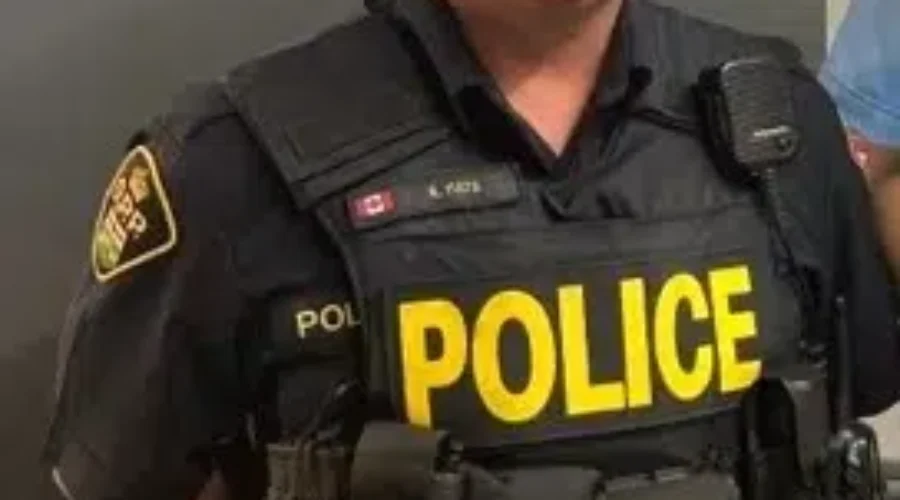 ron Charges Up Slightly For Dryden/Ignace Detachment