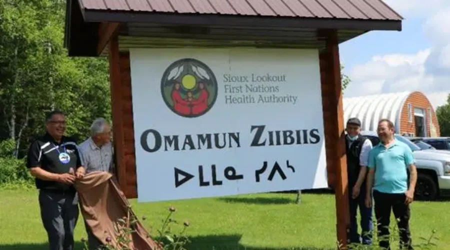 Sioux Lookout Health Authority Opens New Healing Centre