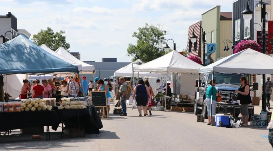 Dryden Days Of Summer Makes Its Return Tomorrow