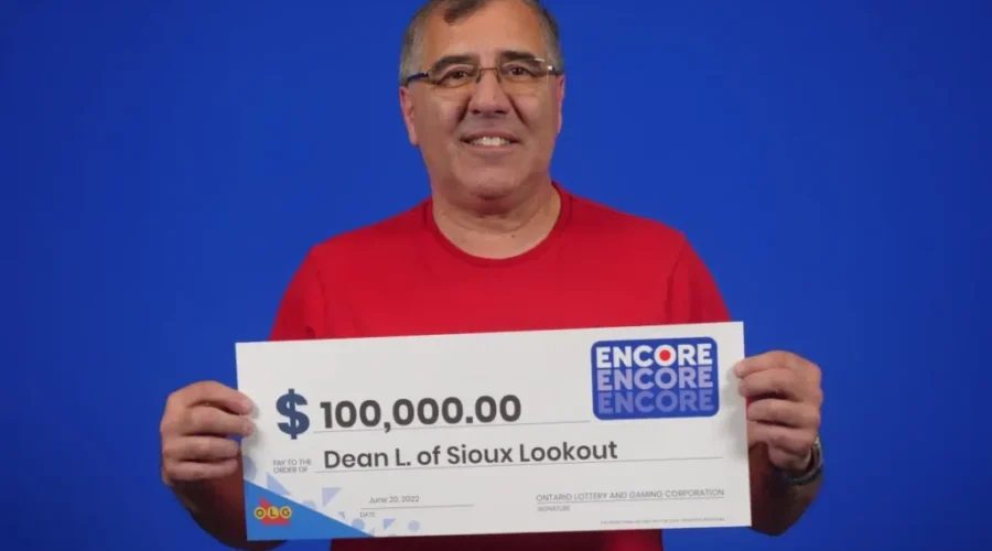 Sioux Lookout Retiree Strikes It Rich