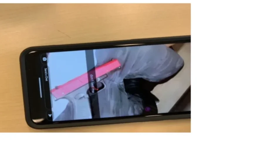 Youth Warned Following Weapons Call In Kenora