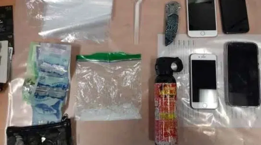 Drug Bust In Kenora