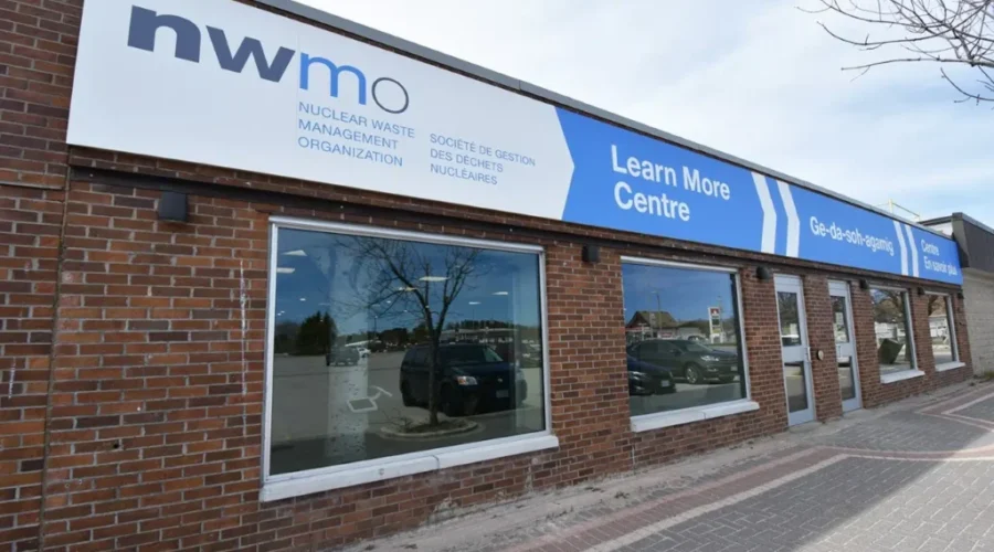 NWMO Addressing Questions About Ignace Area Plans