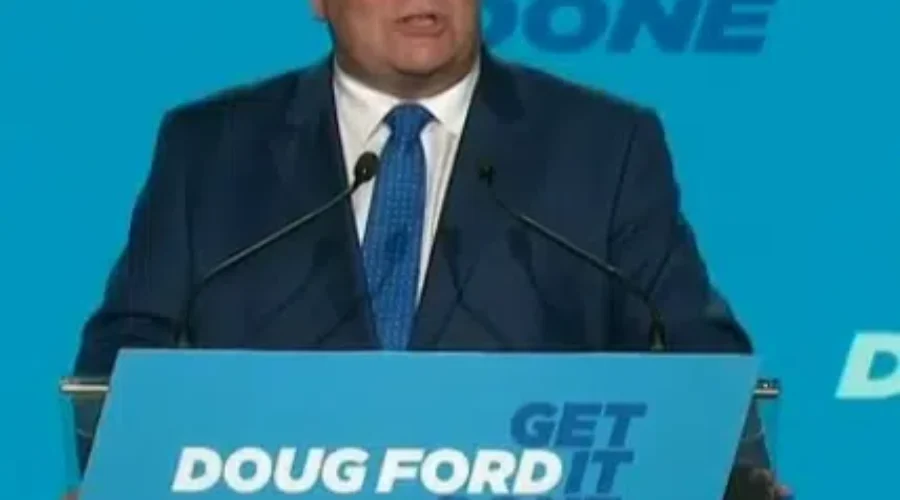 uncledoug Doug Ford Comments On Election Win