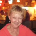 Valerie Jane Johnson (nee Barr)