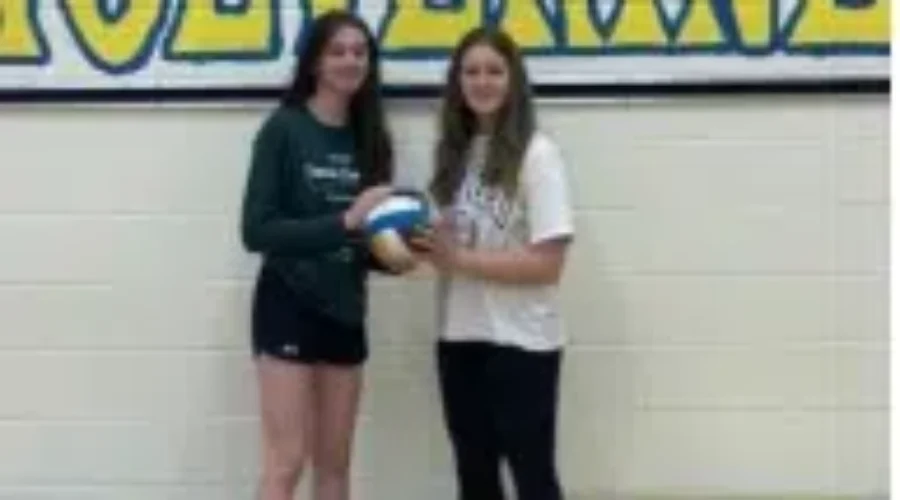 wolverines Red Lake Volleyball Stars Headed To Ontario Games