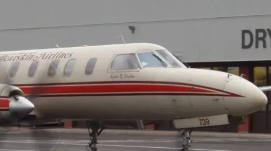 1bearskin-at-terminal-1 Government Support Needed To Help Airports