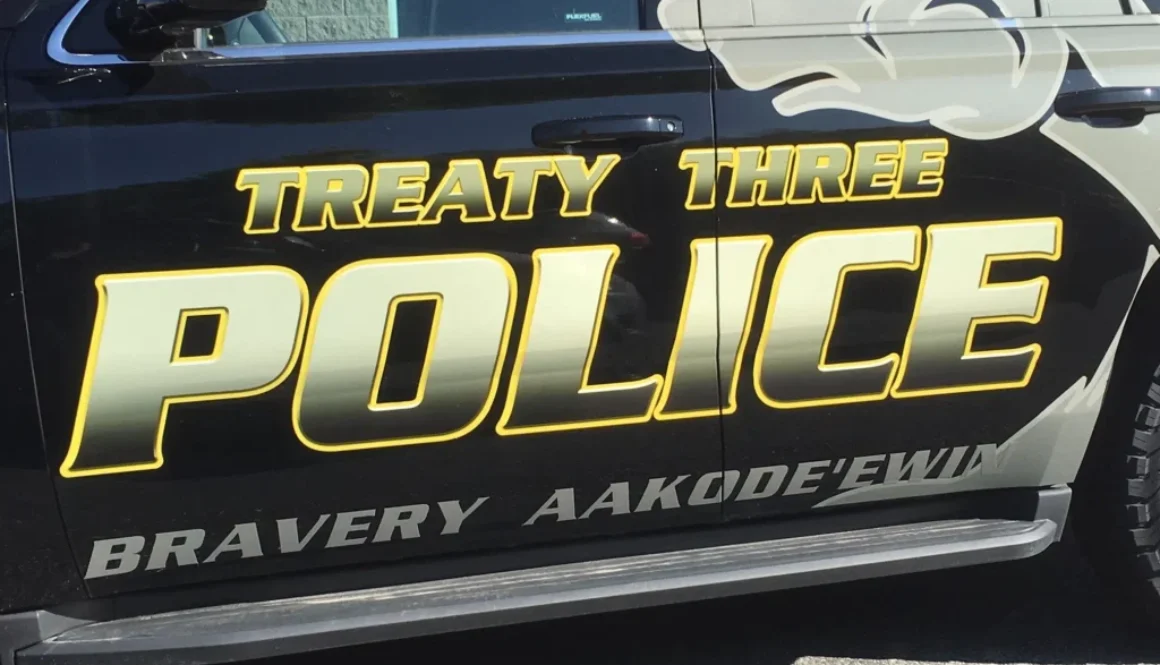 Treaty-3-Police-car-logo